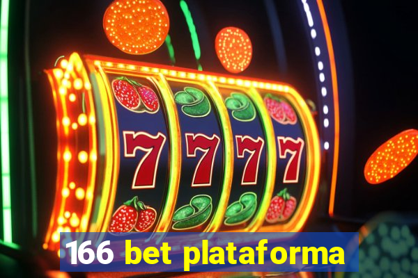 166 bet plataforma